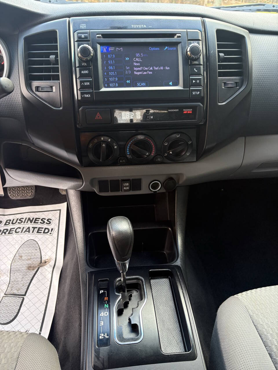 Used 2013 Toyota Tacoma PreRunner w/ Convenience Pkg RWD image 30