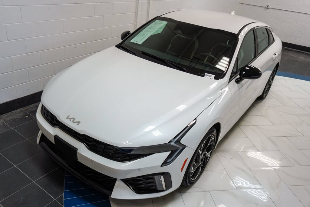 Used 2026 Kia K5 GT-Line AWD/4WD image 37