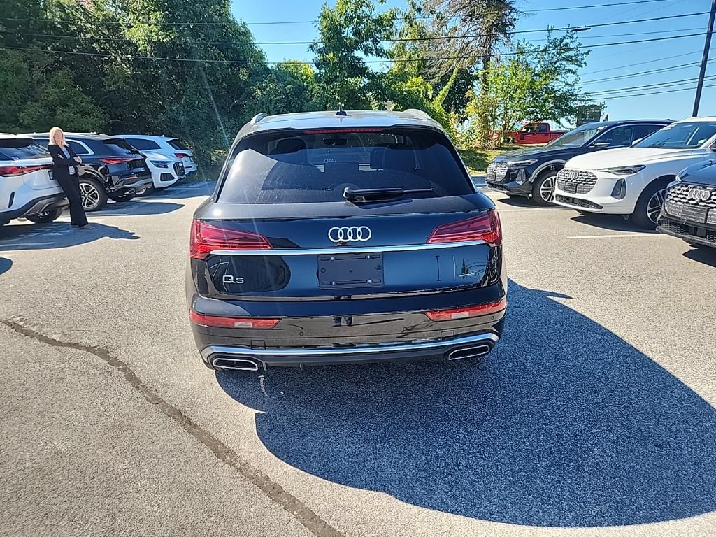 Used 2023 Audi Q5 2.0T Premium Plus AWD/4WD image 6