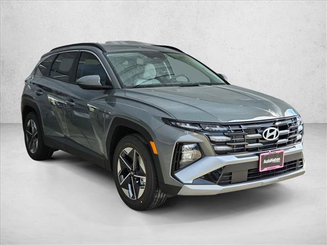 Certified 2026 Hyundai Tucson SEL Plus FWD image 7