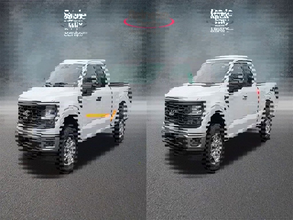 New 2026 Ford F150 XL w/ Equipment Group 103A High