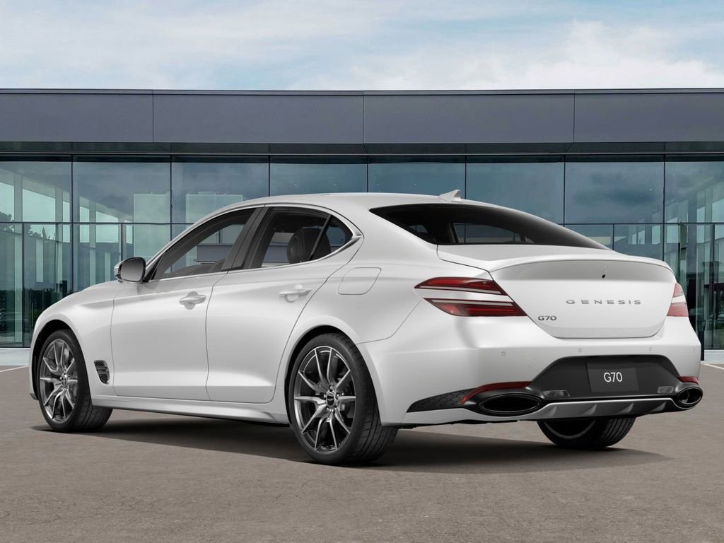 New 2026 Genesis G70 2.5T Prestige image 3