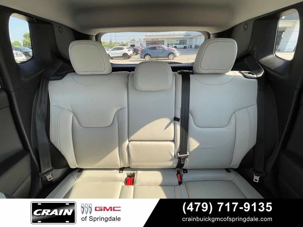 Used 2022 Jeep Renegade Limited AWD/4WD image 29