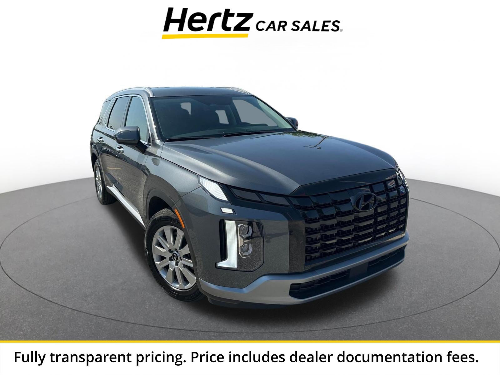 Used 2025 Hyundai Palisade SEL FWD video 1