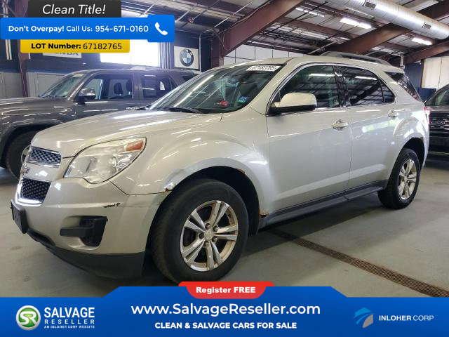 Used 2015 Chevrolet Equinox LT w/ Driver Convenience Package