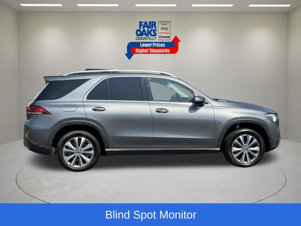 Used 2021 Mercedes-Benz GLE 350 4MATIC image 6