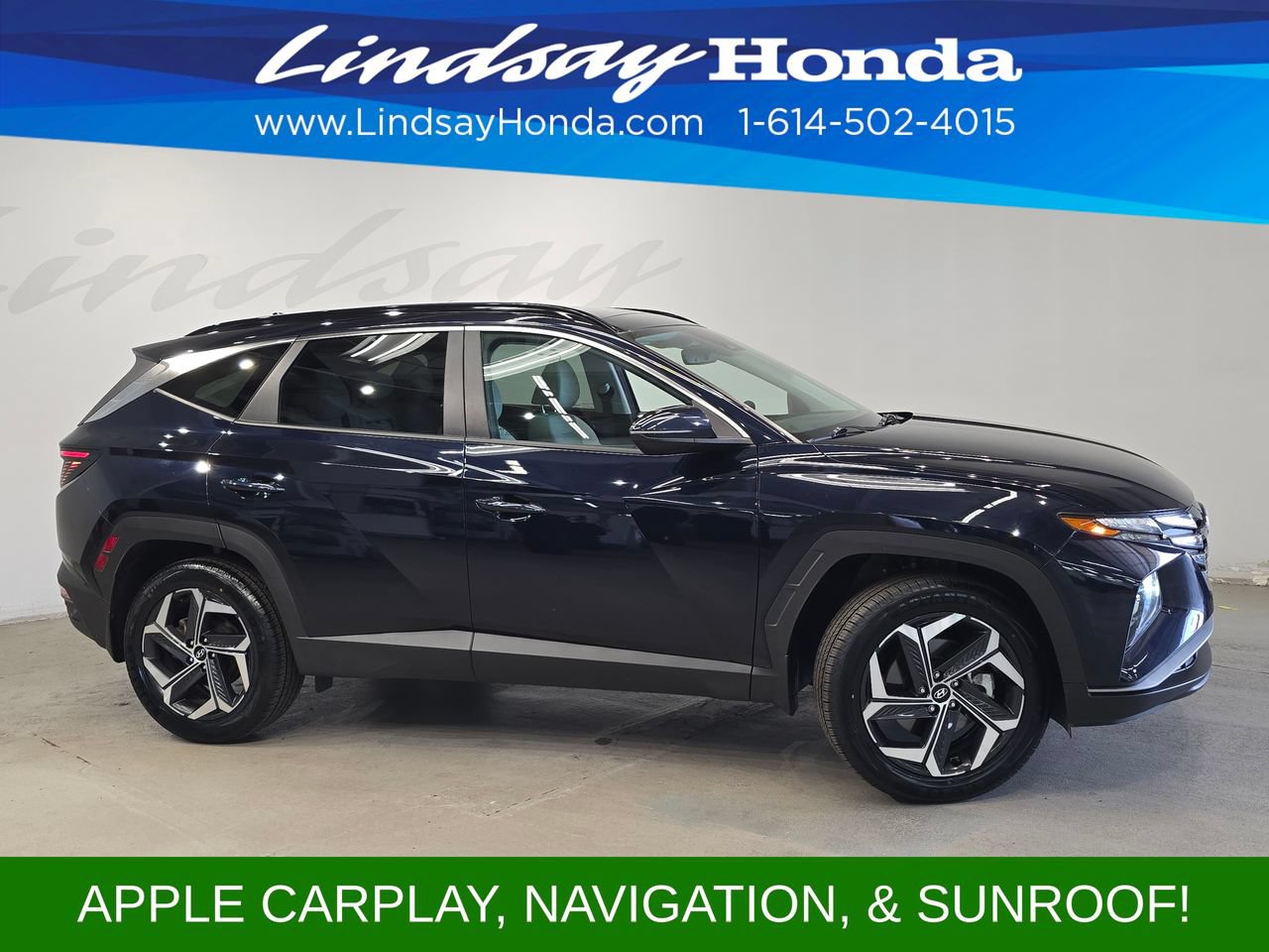 Used 2024 Hyundai Tucson SEL AWD/4WD image 3