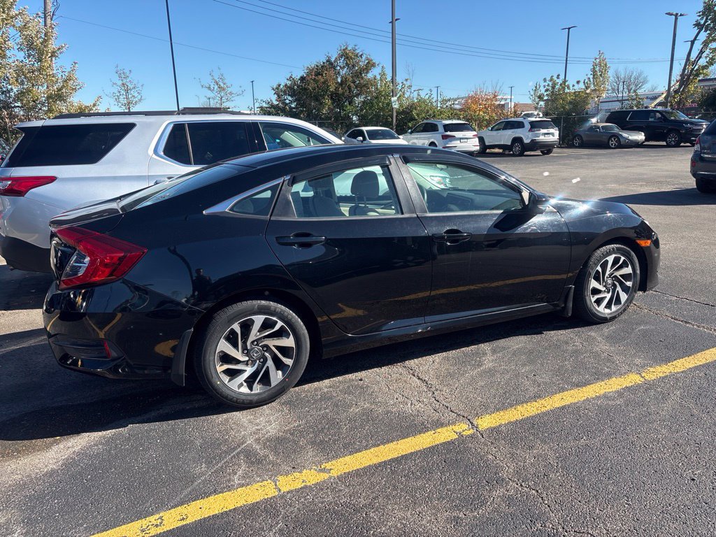 Used 2016 Honda Civic EX image 2