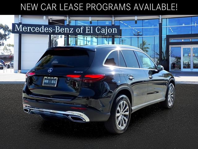 Certified 2026 Mercedes-Benz GLC 300 4MATIC image 3