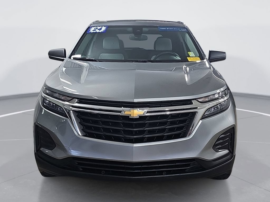 Certified 2024 Chevrolet Equinox LS AWD/4WD image 10