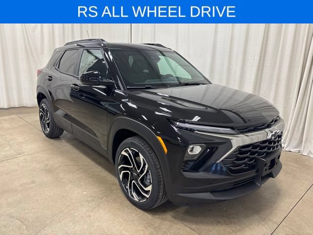 New 2026 Chevrolet TrailBlazer RS w/ Driver Confidence Package