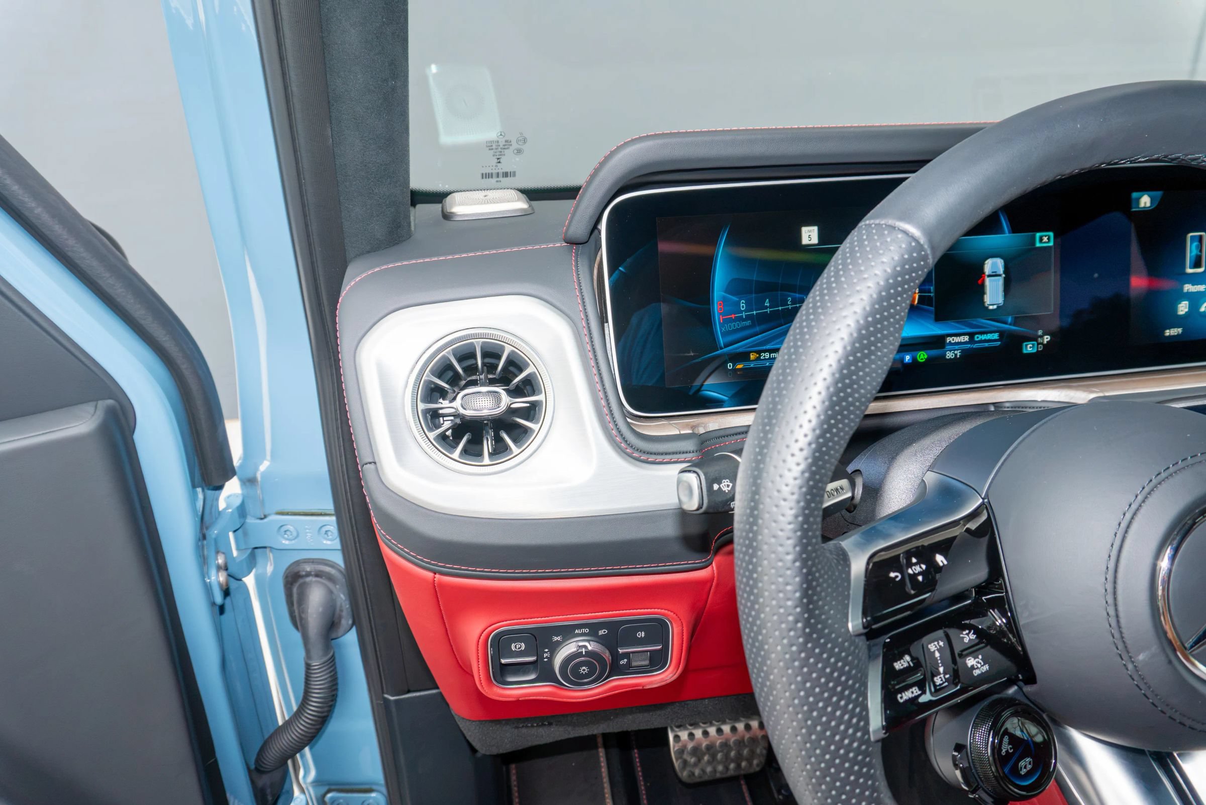 Used 2025 Mercedes-Benz G 63 AMG 4MATIC image 72
