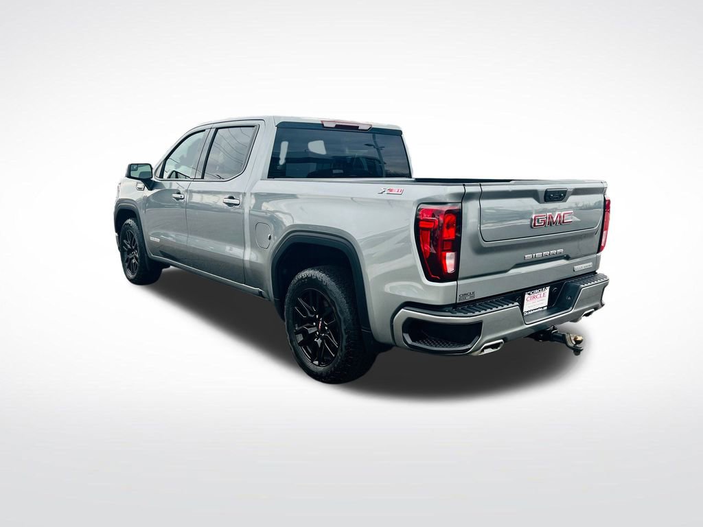 Used 2024 GMC Sierra 1500 Elevation w/ X31 Off-Road Package image 4