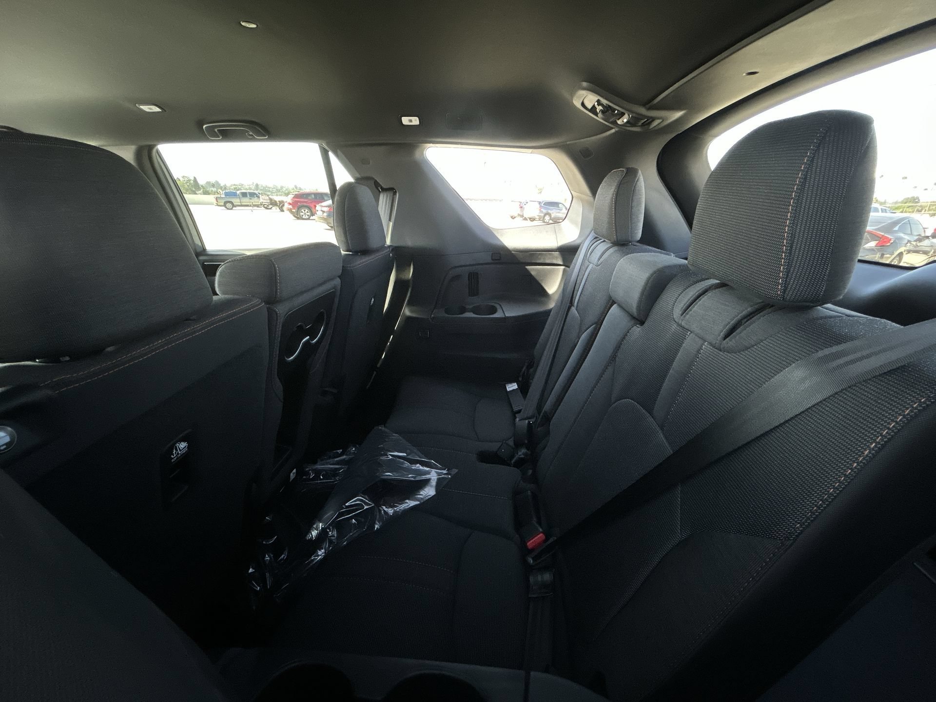 New 2026 Honda Pilot Sport image 26