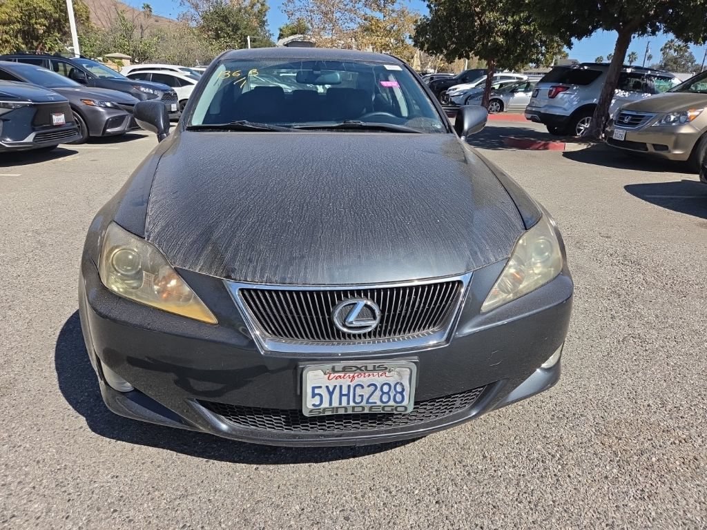 Used 2007 Lexus IS 250 w/ Premium Pkg RWD image 8