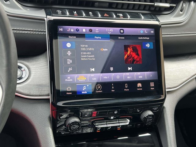 Used 2022 Jeep Grand Cherokee L Limited image 27