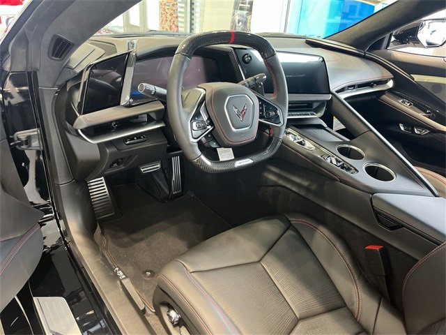 New 2026 Chevrolet Corvette Z06 w/ Z07 Performance Package image 10