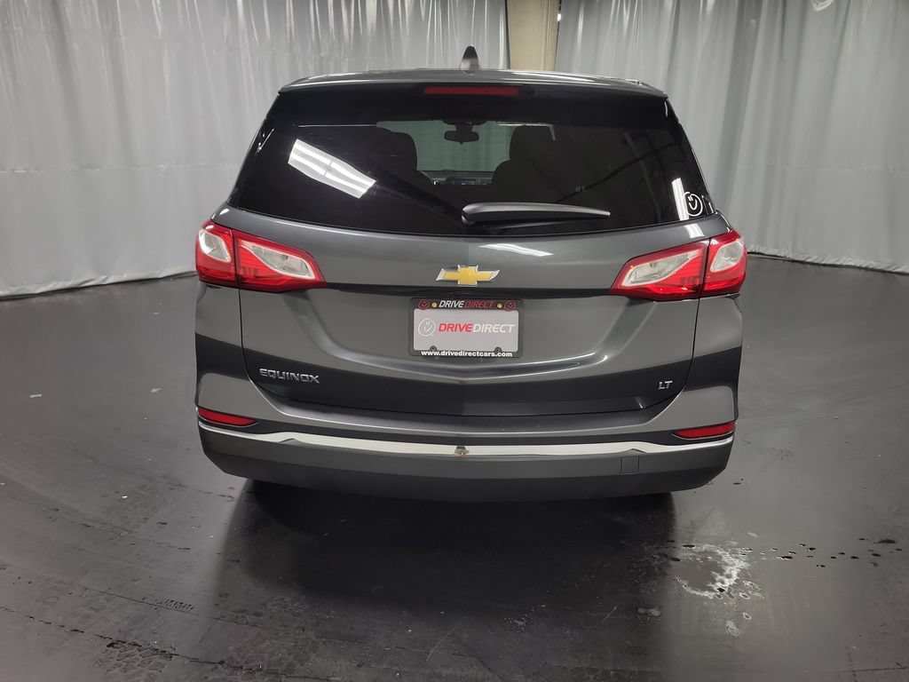 Used 2021 Chevrolet Equinox LT FWD image 7