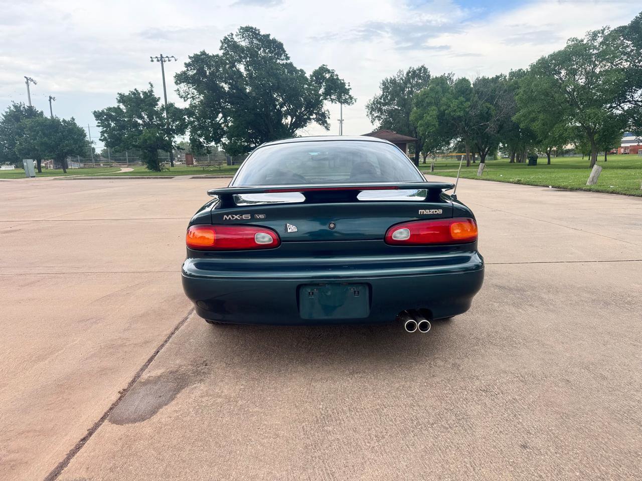 Used 1995 MAZDA MX6 FWD image 13