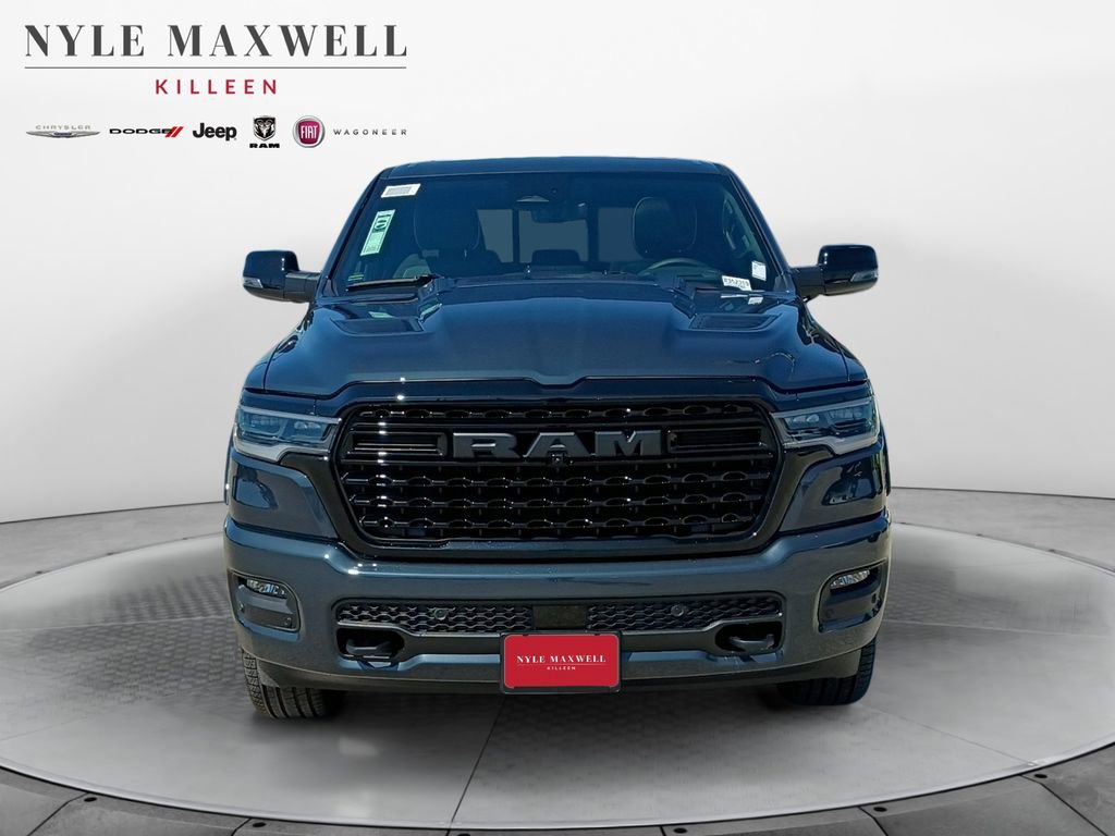 New 2026 RAM 1500 Limited AWD/4WD image 18