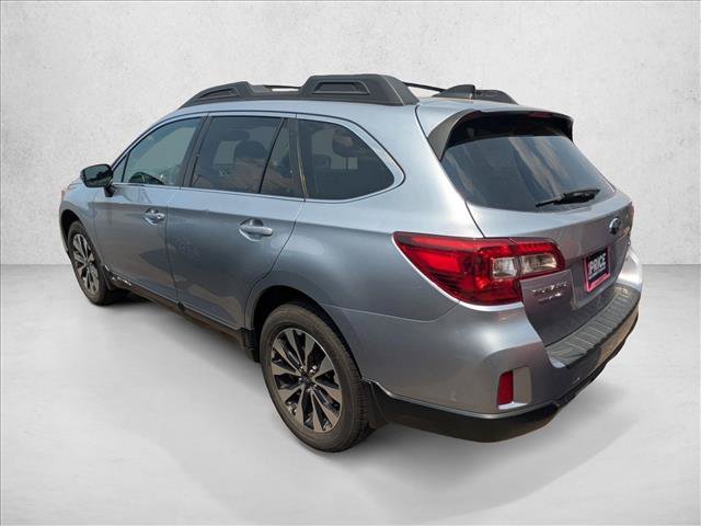 Used 2017 Subaru Outback 2.5i Limited AWD/4WD image 6