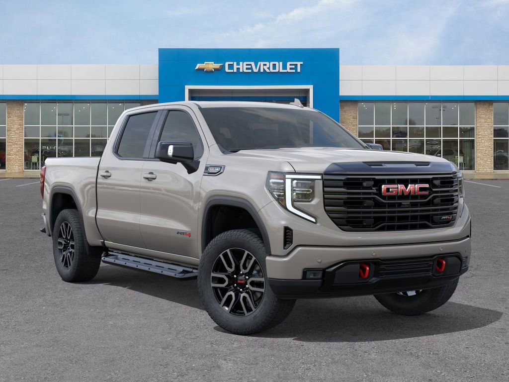 New 2026 GMC Sierra 1500 AT4 w/ AT4 Premium Package AWD/4WD image 7