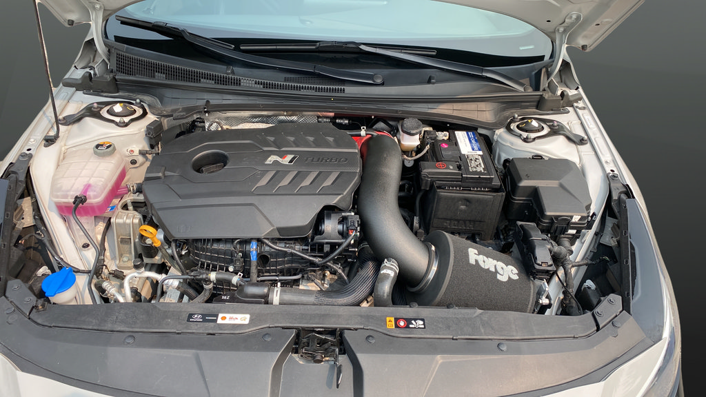 Used 2022 Hyundai Elantra N FWD image 29
