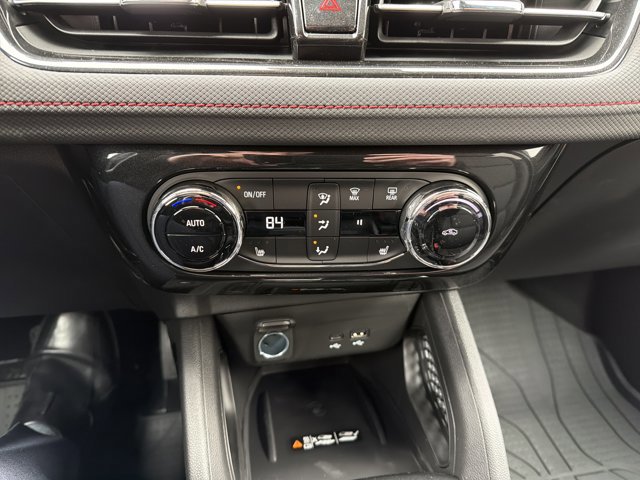 New 2026 Chevrolet TrailBlazer RS image 18