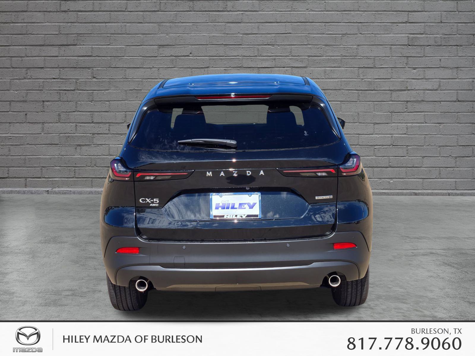New 2026 MAZDA CX-5 Select AWD/4WD image 5