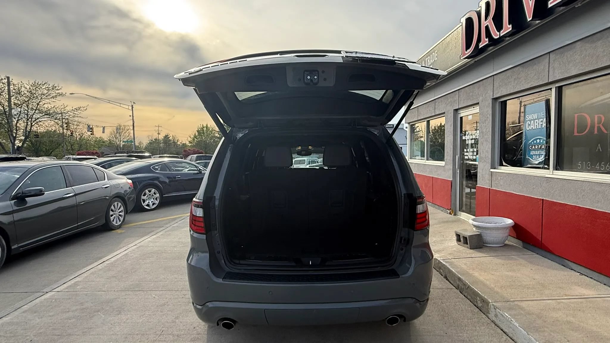 Used 2021 Dodge Durango GT AWD/4WD image 21