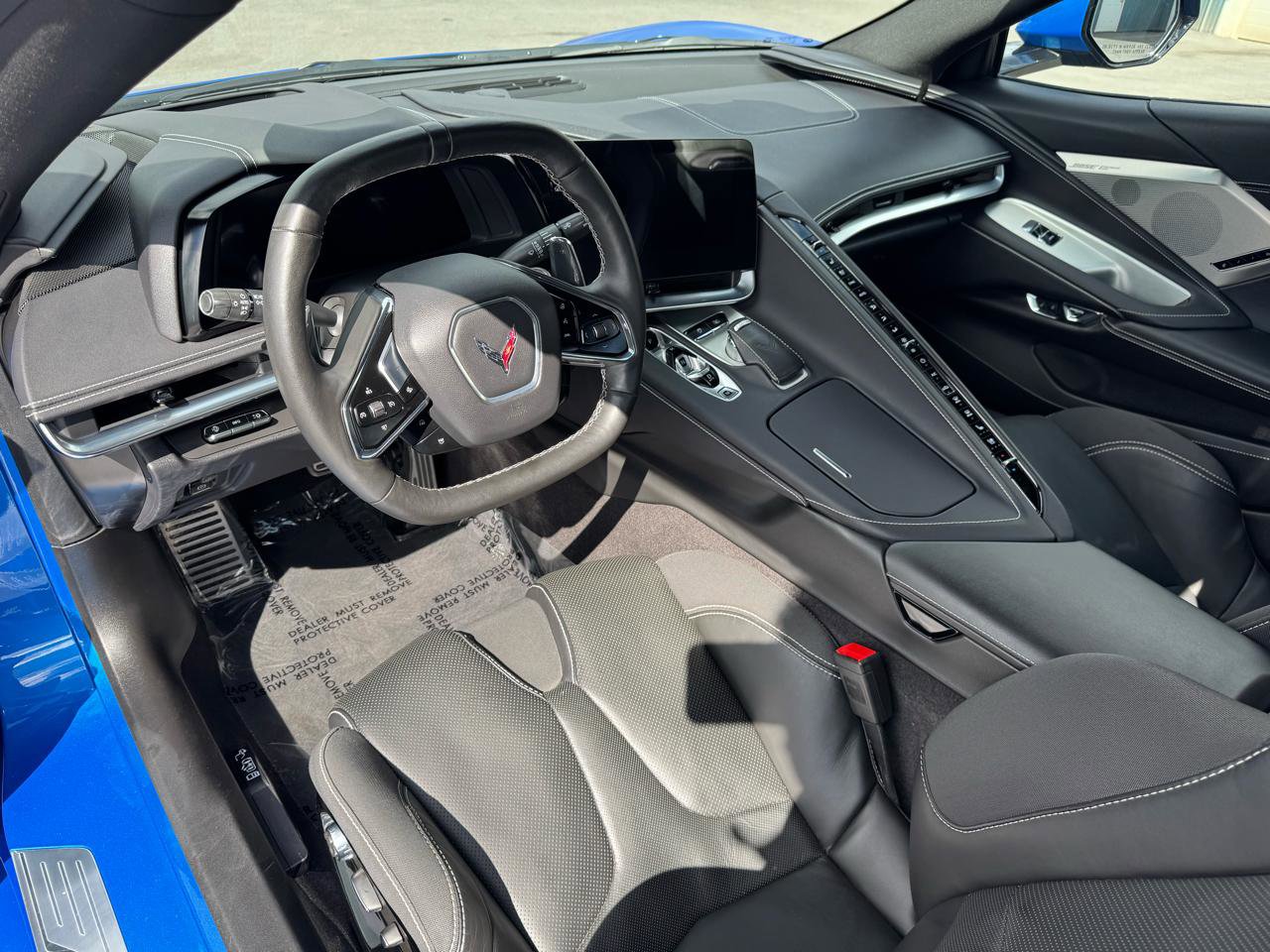 Used 2024 Chevrolet Corvette 2LT Convertible image 21