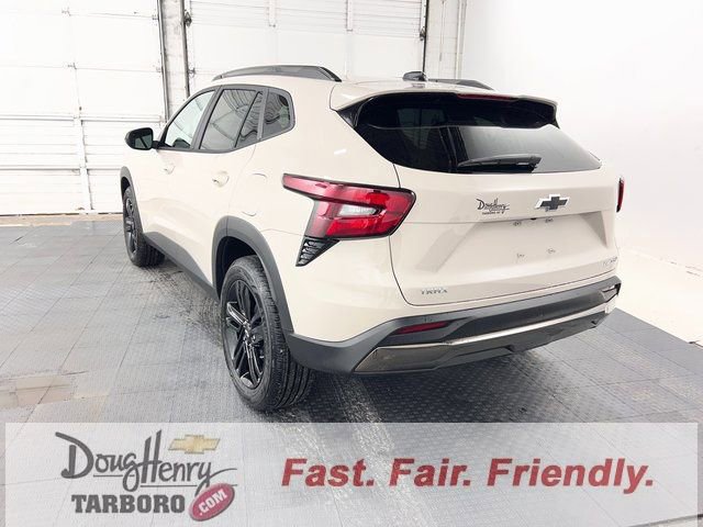 New 2026 Chevrolet Trax ACTIV w/ Driver Confidence Package image 6