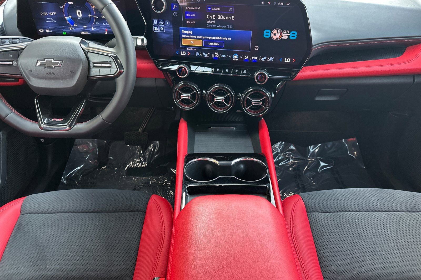 Used 2024 Chevrolet Blazer EV RS image 15