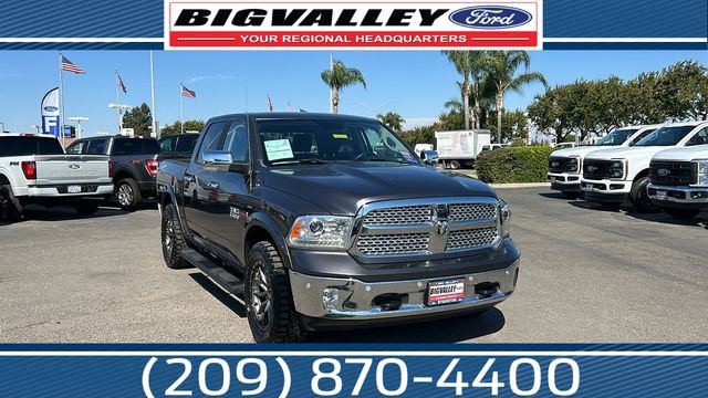 Used 2018 RAM 1500 Laramie w/ Convenience Group