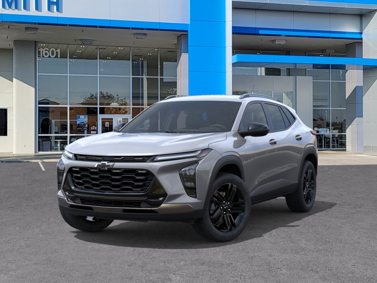 New 2026 Chevrolet Trax ACTIV w/ Driver Confidence Package FWD image 30