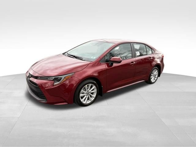New 2026 Toyota Corolla LE image 1