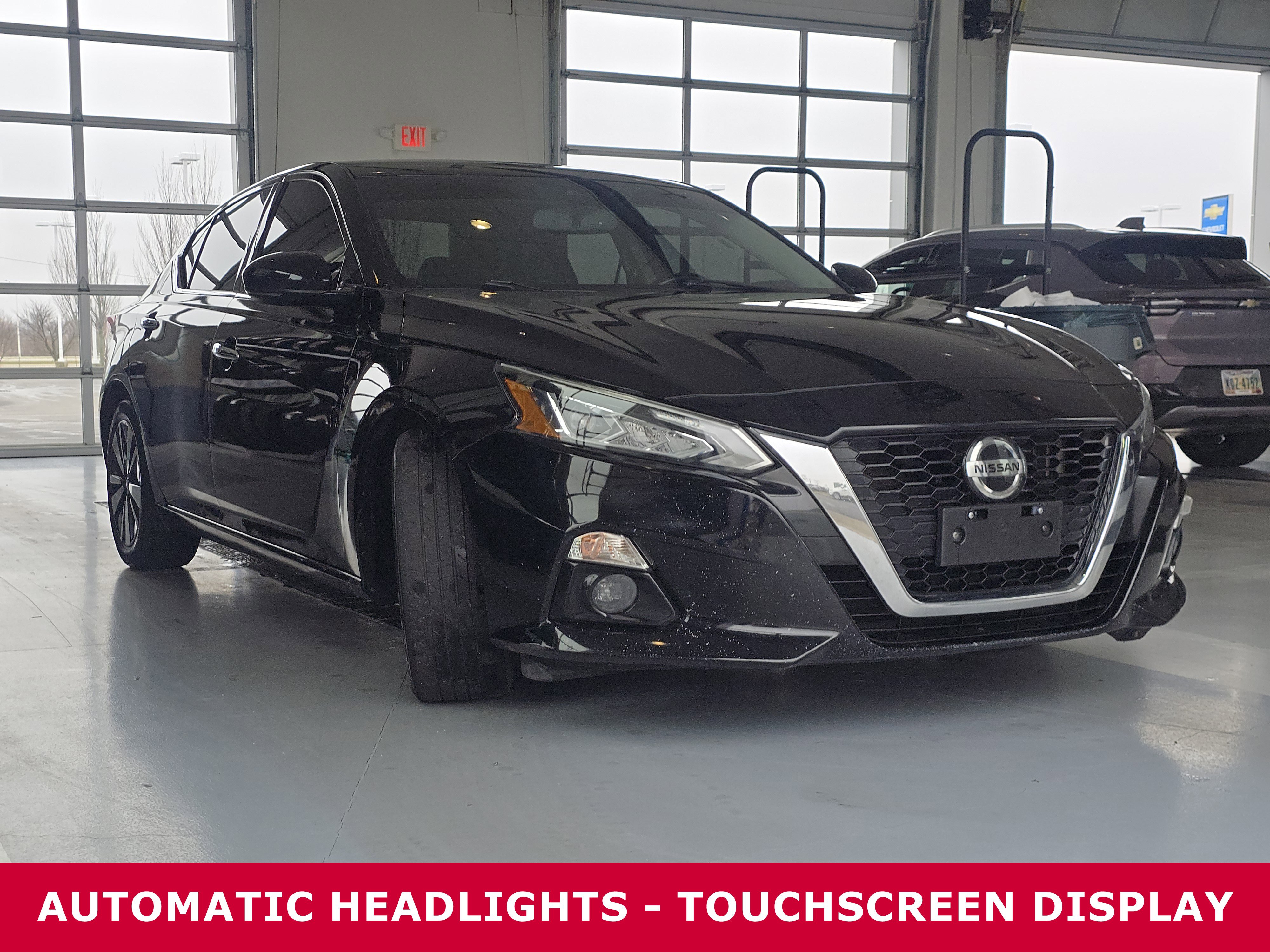 Used 2019 Nissan Altima 2.5 SL image 3