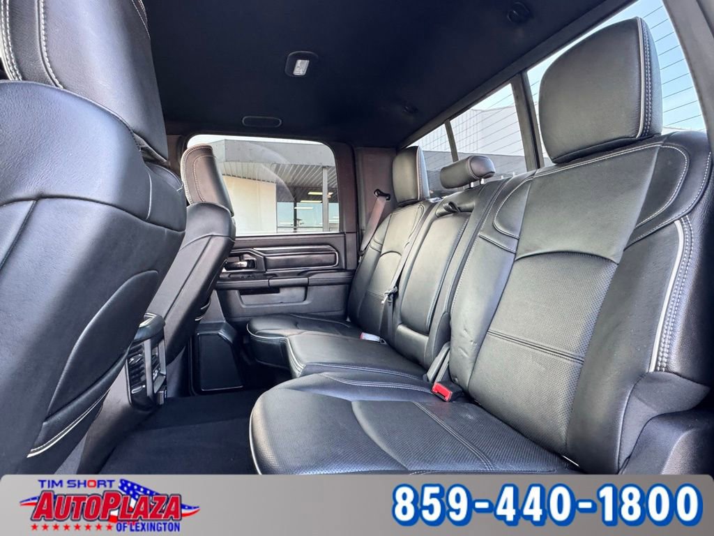 Used 2023 RAM 2500 Power Wagon w/ Level 2 Equipment Group image 49