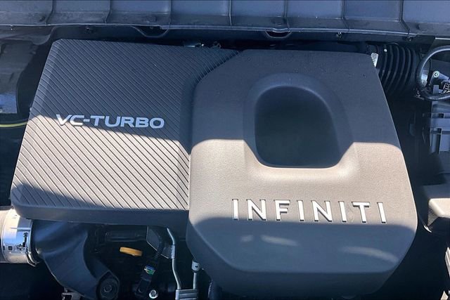 Used 2025 INFINITI QX60 Sensory w/ Vision Package image 35