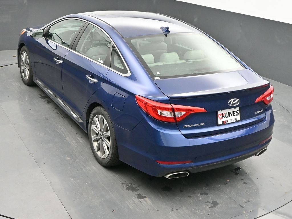 Used 2016 Hyundai Sonata Limited FWD image 18