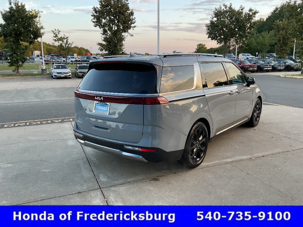 Used 2023 Kia Carnival SX Prestige FWD image 6