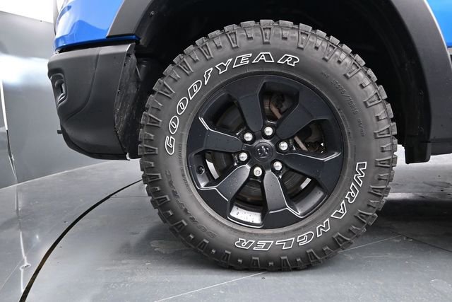 Used 2023 RAM 1500 Rebel w/ Night Edition AWD/4WD image 22