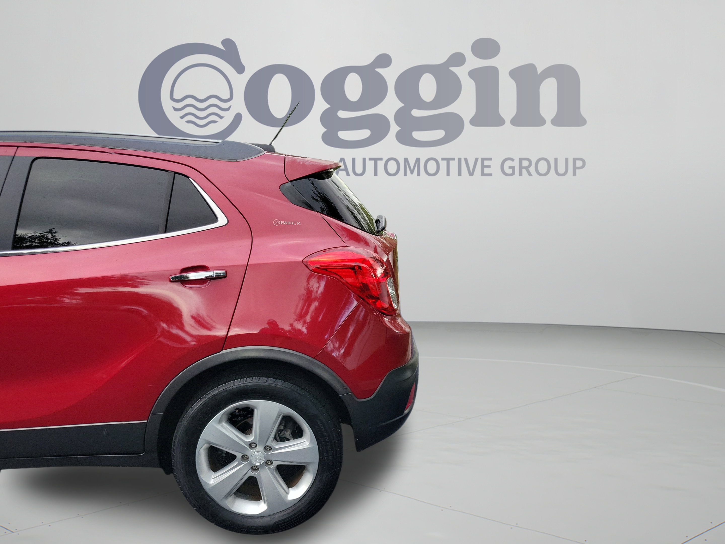 Used 2015 Buick Encore Premium FWD image 34