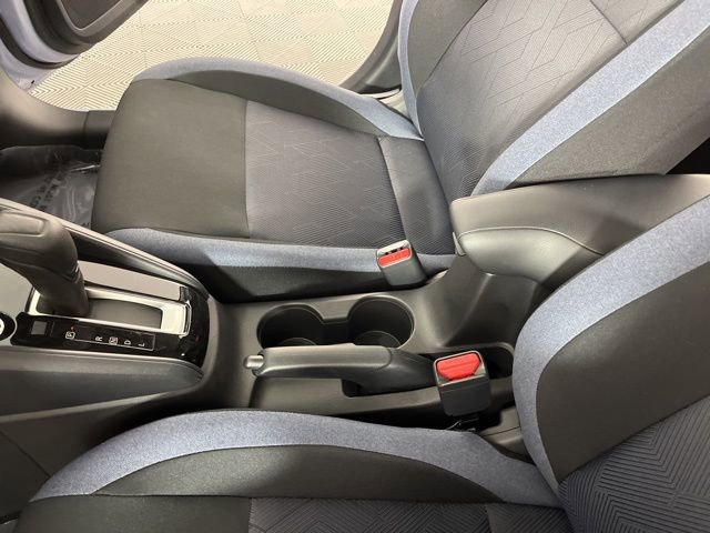 New 2025 Nissan Versa SV w/ Trunk Package image 27