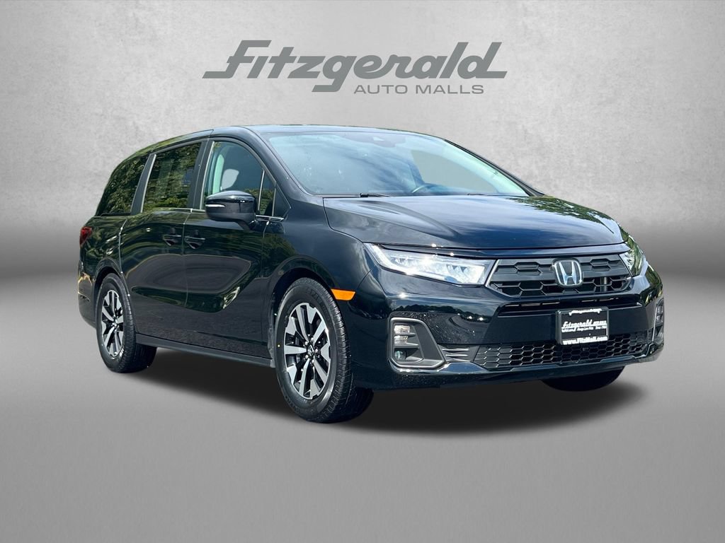 Used 2025 Honda Odyssey EX-L 360° Tour
