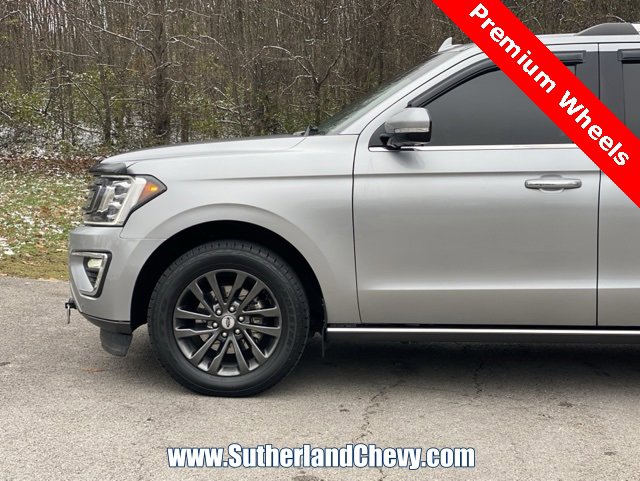 Used 2021 Ford Expedition Max Limited image 10