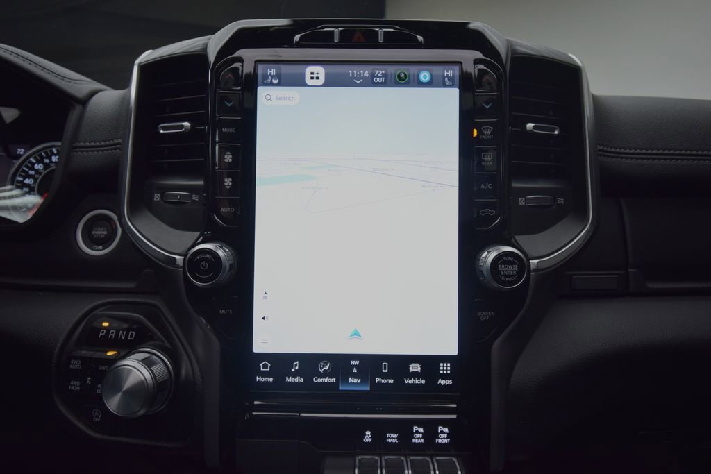 Used 2023 RAM 1500 Laramie image 16