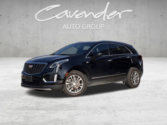 Certified 2022 Cadillac XT5 Premium Luxury w/ Technology Package