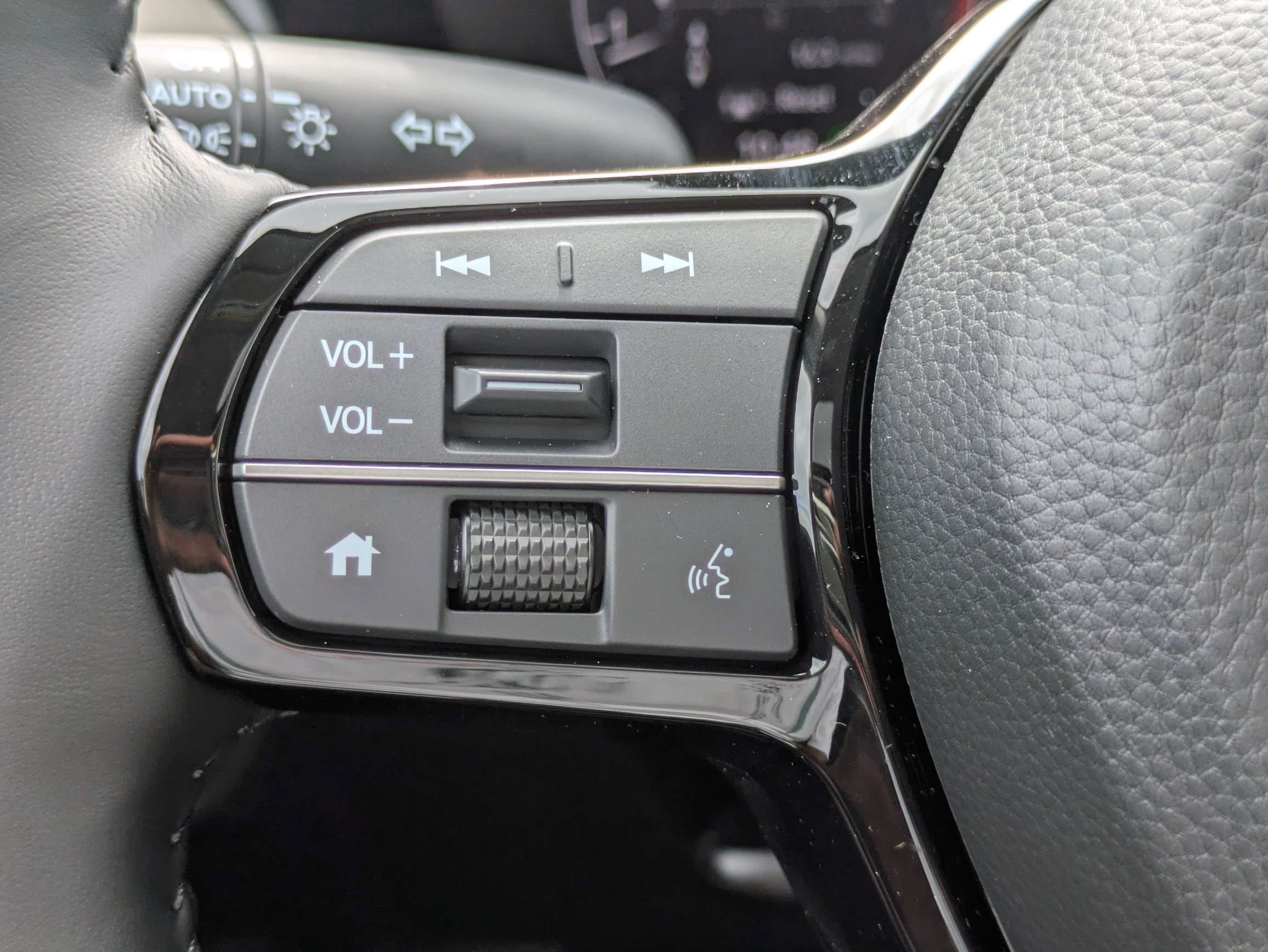 New 2027 Honda HR-V EX-L image 32