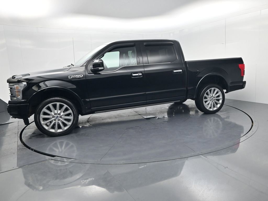 Used 2018 Ford F150 Limited AWD/4WD image 4
